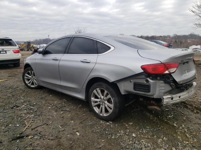 Photo 2 from auction – 2015 CHRYSLER 200 LIMITE with VIN 1C3CCCAB9FN607794