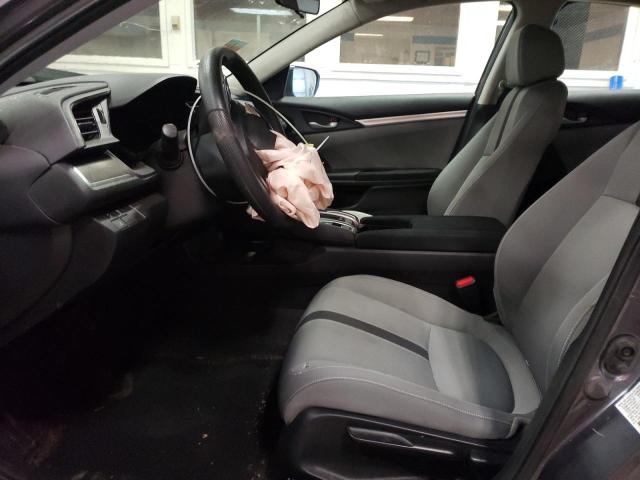Photo 7 from auction – 2019 HONDA CIVIC LX with VIN 2HGFC2F63KH534098