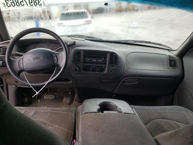 Photo 8 from auction – 1999 FORD F150 with VIN 1FTRX18L2XNB15221