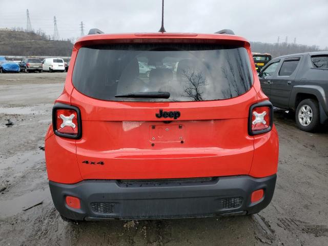 Photo 6 from auction – 2017 JEEP RENEGADE L with VIN ZACCJBBBXHPG49203