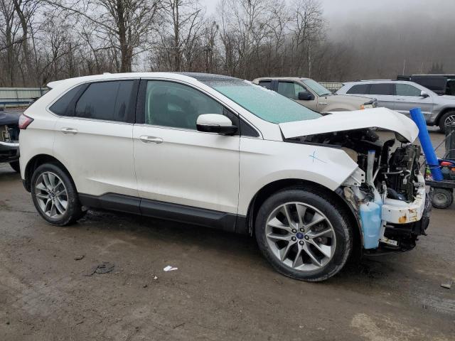 Photo 4 from auction – 2017 FORD EDGE TITAN with VIN 2FMPK4K96HBC08434