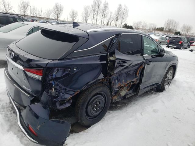 Photo 3 from auction – 2020 LEXUS RX 450H with VIN 2T2JGMDA2LC047675