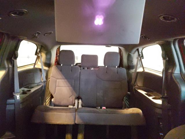 Photo 10 from auction – 2018 DODGE GRAND CARA with VIN 2C4RDGBG5JR167976