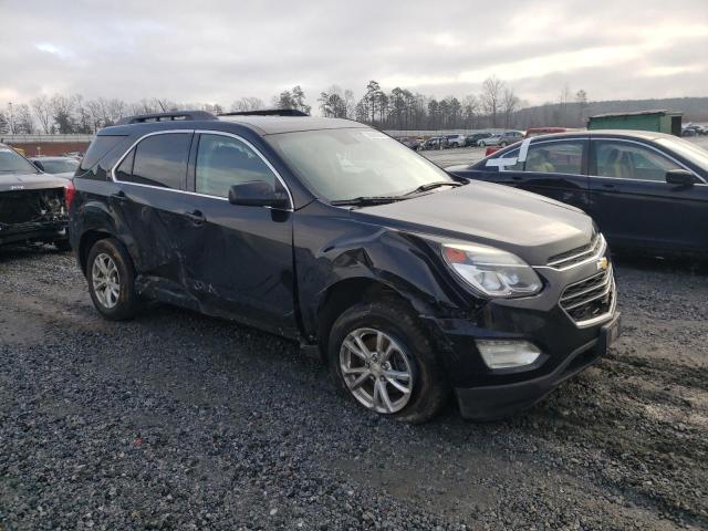 Photo 4 from auction – 2017 CHEVROLET EQUINOX LT with VIN 2GNALCEKXH6110085