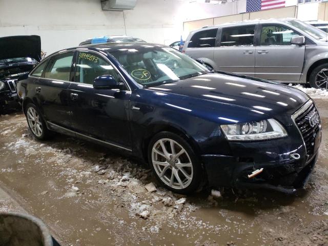 Photo 4 from auction – 2011 AUDI A6 PREMIUM with VIN WAUFGAFB1BN059582