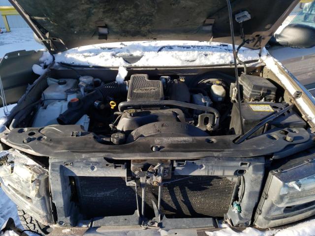 Photo 11 from auction – 2002 CHEVROLET TRAILBLAZE with VIN 1GNDT13S022372187