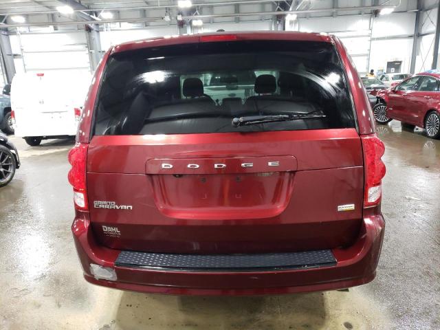 Photo 6 from auction – 2018 DODGE GRAND CARA with VIN 2C4RDGBG0JR198956