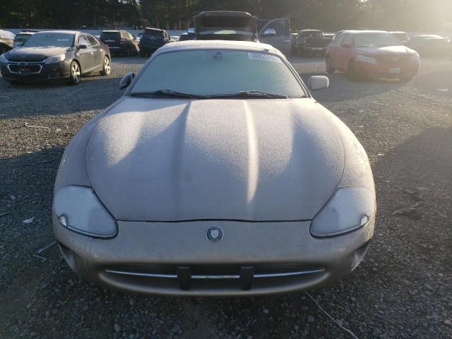 Photo 5 from auction – 1997 JAGUAR XK8 with VIN SAJGX2745VC003806