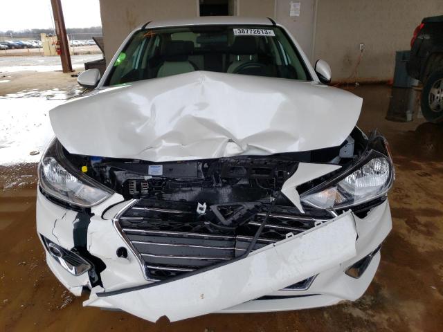 Photo 5 from auction – 2022 HYUNDAI ACCENT SE with VIN 3KPC24A60NE190205
