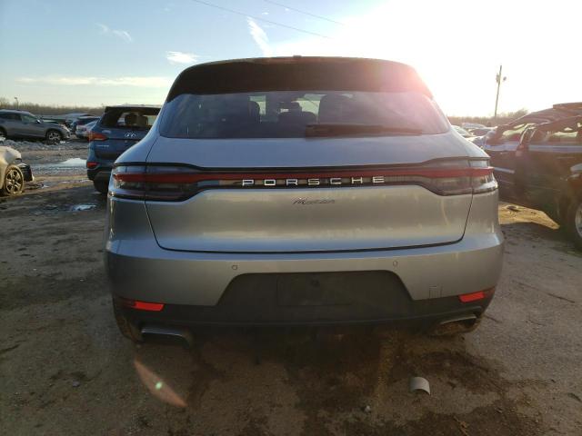 Photo 6 from auction – 2020 PORSCHE MACAN with VIN WP1AA2A59LLB14975
