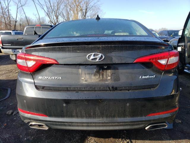 Photo 6 from auction – 2016 HYUNDAI SONATA SPO with VIN 5NPE34AF7GH283873