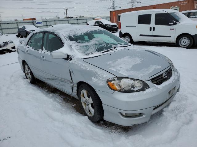 Photo 4 from auction – 2005 TOYOTA COROLLA with VIN 2T1BY32E85C347293