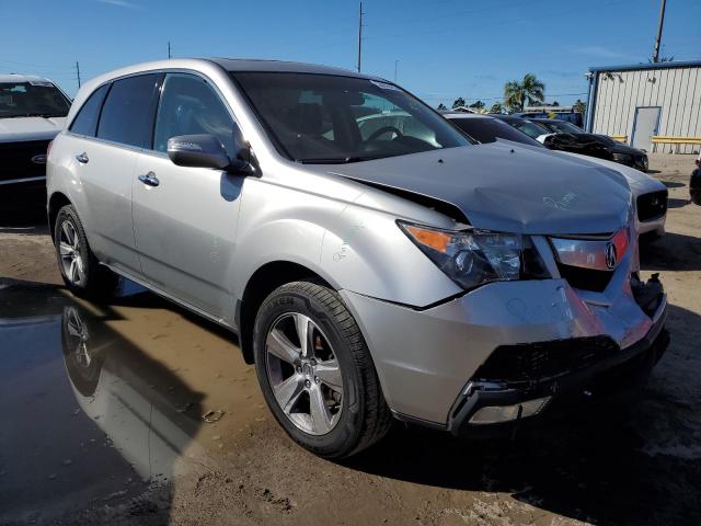 Photo 4 from auction – 2011 ACURA MDX TECHNO with VIN 2HNYD2H64BH503258