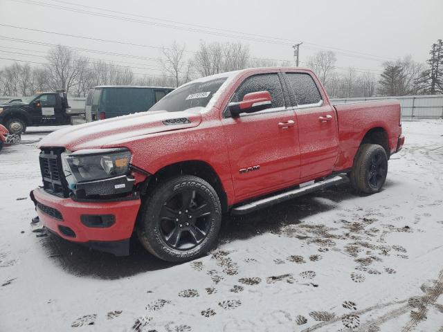 RAM 1500 BIG H 2020 with VIN 1C6RRFBG3LN340266 - Photo from auction