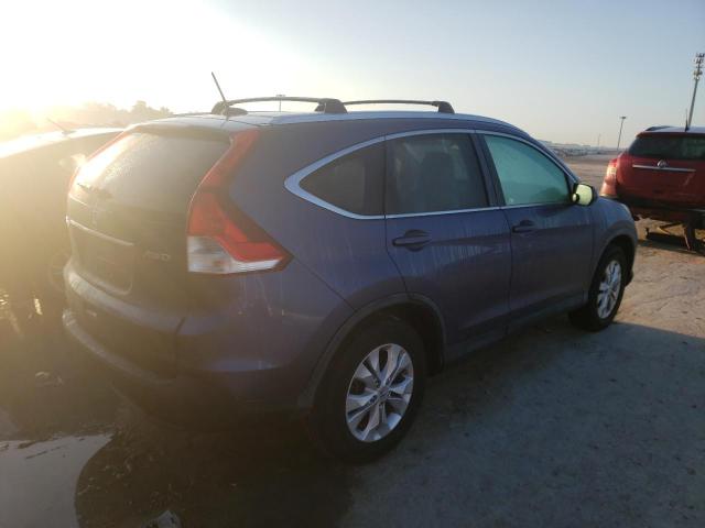 Photo 3 from auction – 2012 HONDA CR-V EXL with VIN 5J6RM4H72CL060136