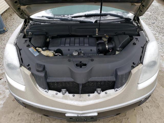 Photo 11 from auction – 2011 BUICK ENCLAVE CX with VIN 5GAKVBED2BJ105591