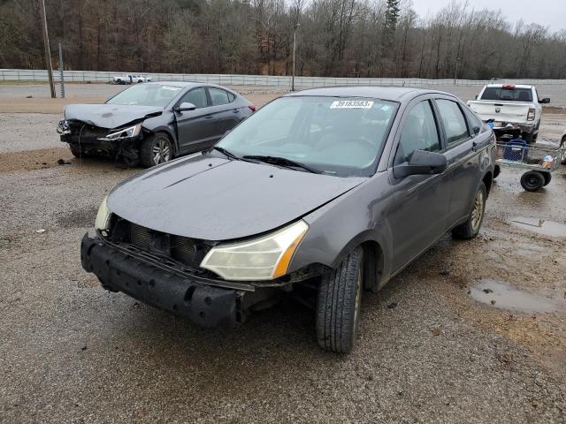 Photo 1 from auction – 2010 FORD FOCUS SE with VIN 1FAHP3FN3AW276700