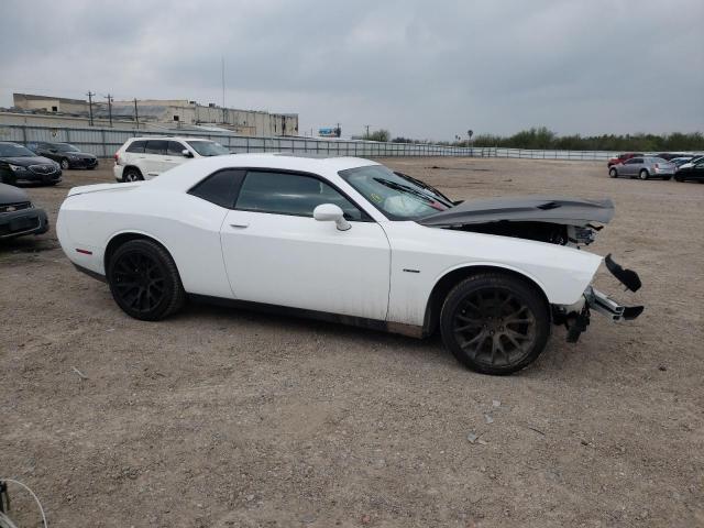 Photo 4 from auction – 2018 DODGE CHALLENGER with VIN 2C3CDZBT7JH294348