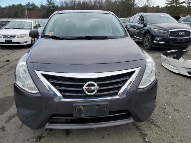 Photo 5 from auction – 2015 NISSAN VERSA 4D with VIN 3N1CN7AP4FL881335