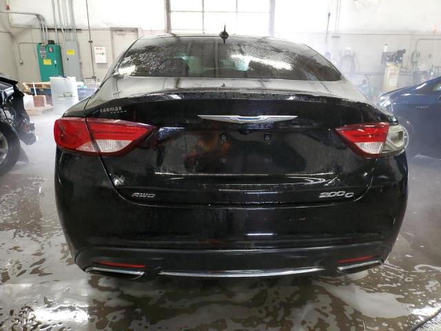 Photo 6 from auction – 2015 CHRYSLER 200 C with VIN 1C3CCCEG1FN665128