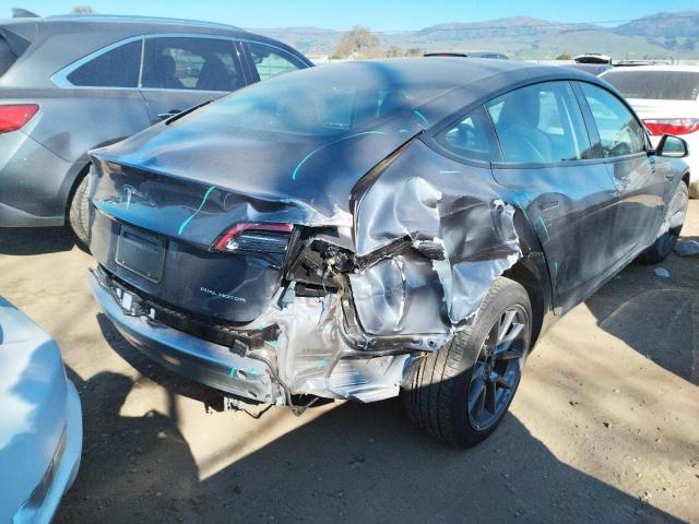 Photo 3 from auction – 2021 TESLA MODEL 3 with VIN 5YJ3E1EB2MF078351