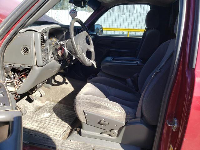 Photo 7 from auction – 2006 CHEVROLET SILVERADO with VIN 3GCEC14V66G219350
