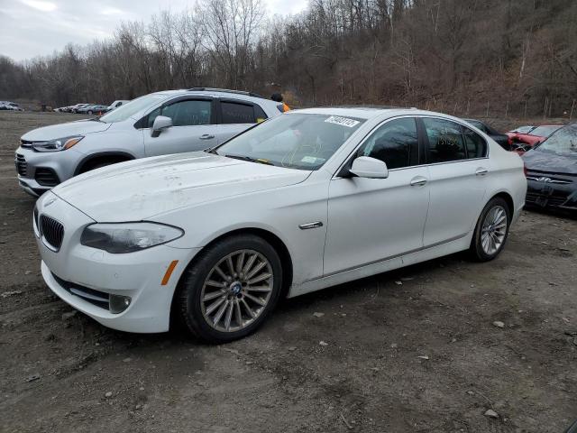 BMW 535 I 2011 with VIN WBAFR7C52BC801785 - Photo from auction