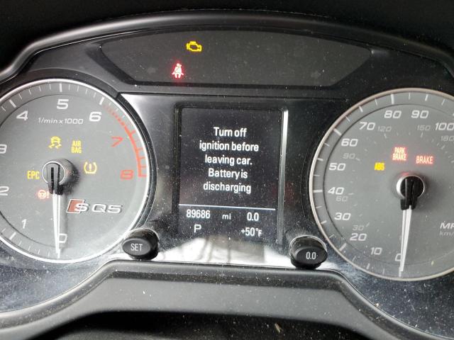 Photo 9 from auction – 2015 AUDI SQ5 PREMIU with VIN WA1CGAFP9FA102283