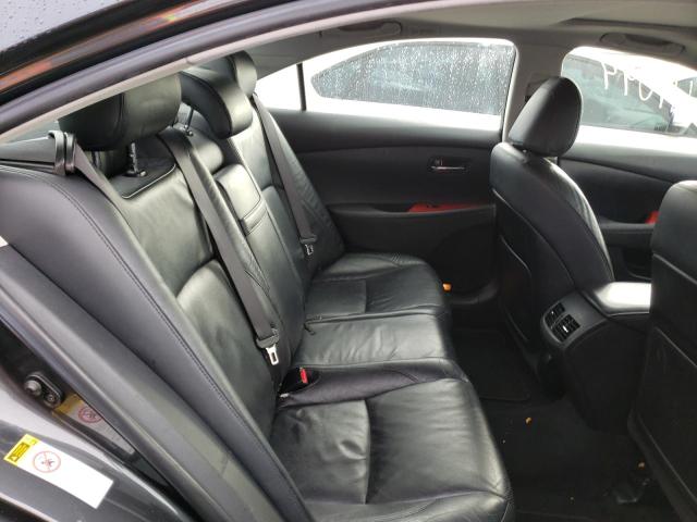 Photo 10 from auction – 2008 LEXUS ES 350 with VIN JTHBJ46G382208213