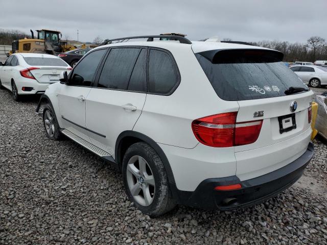 Photo 2 from auction – 2007 BMW X5 3.0I with VIN 5UXFE435X7L018474