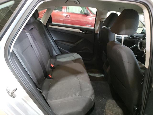 Photo 10 from auction – 2013 VOLKSWAGEN PASSAT S with VIN 1VWAP7A33DC047591