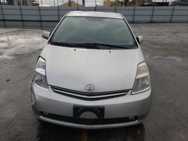 Photo 5 from auction – 2005 TOYOTA PRIUS with VIN JTDKB20U257005894