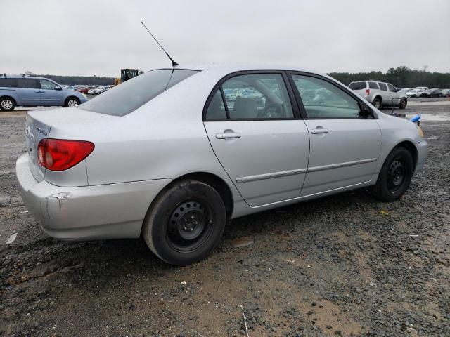 Photo 3 from auction – 2008 TOYOTA COROLLA CE with VIN 1NXBR30E28Z052466