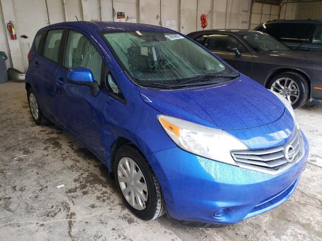 Photo 4 from auction – 2014 NISSAN VERSA NOTE with VIN 3N1CE2CP8EL393956