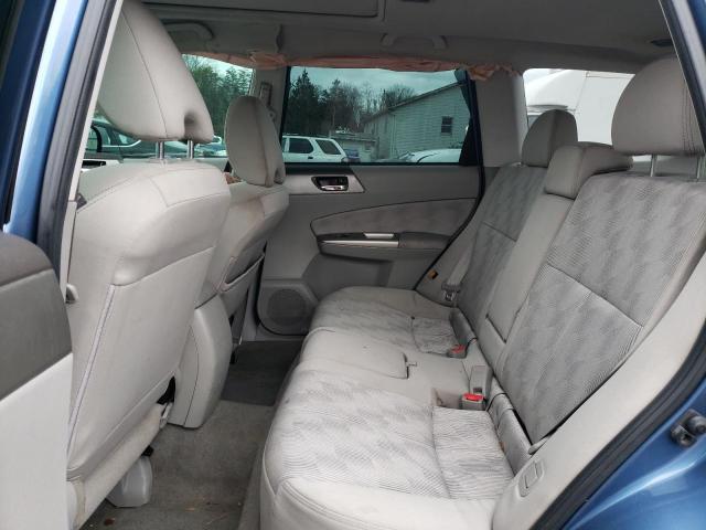 Photo 11 from auction – 2009 SUBARU FORESTER 2 with VIN JF2SH63629H760192