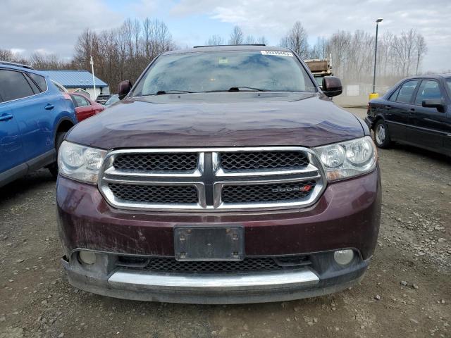 Photo 5 from auction – 2012 DODGE DURANGO SX with VIN 1C4RDJAG1CC328561
