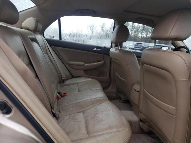 Photo 10 from auction – 2004 HONDA ACCORD EX with VIN 1HGCM66544A078564