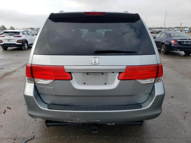 Photo 6 from auction – 2008 HONDA ODYSSEY EX with VIN 5FNRL38658B082734