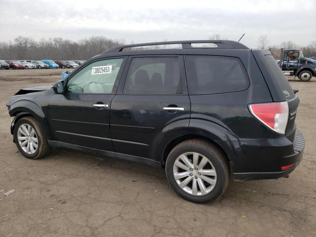 Photo 2 from auction – 2011 SUBARU FORESTER L with VIN JF2SHAEC0BH714601