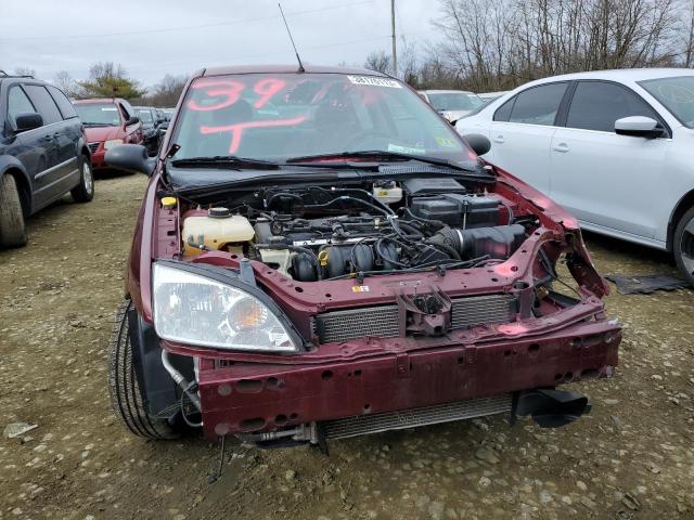Photo 5 from auction – 2007 FORD FOCUS ZX4 with VIN 1FAFP34N97W285517