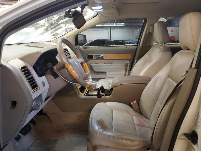 Foto 7 de la subasta – 2007 LINCOLN MKX con VIN 2LMDU88C77BJ26691