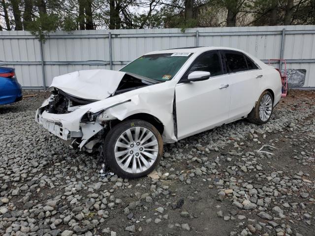 Photo 1 from auction – 2017 CADILLAC CTS PREMIU with VIN 1G6AY5SS5H0178364