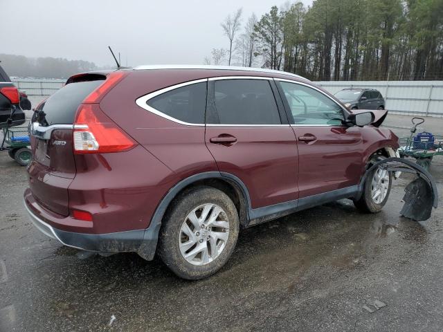 Photo 3 from auction – 2016 HONDA CR-V EXL with VIN 2HKRM4H73GH636638