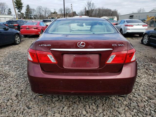 Photo 6 from auction – 2007 LEXUS ES 350 with VIN JTHBJ46G072005486