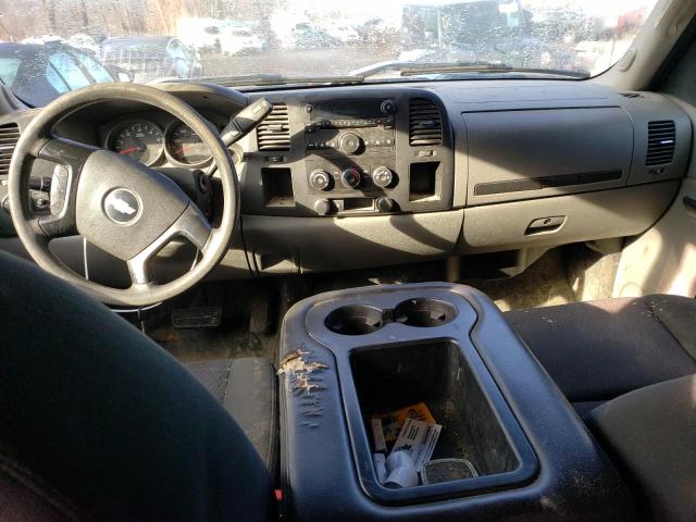 Photo 8 from auction – 2011 CHEVROLET SILVERADO with VIN 1GCRCPE07BZ420160