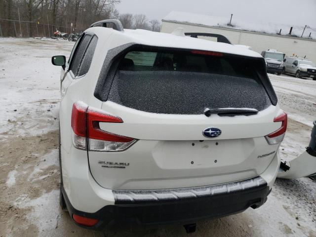 Photo 6 from auction – 2020 SUBARU FORESTER P with VIN JF2SKAJC1LH419368