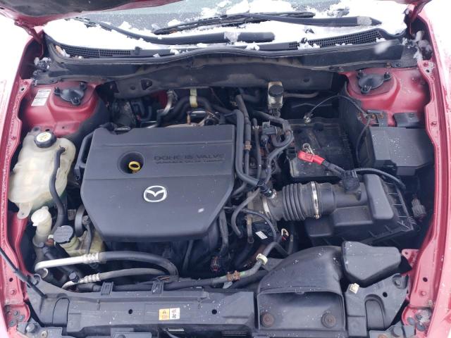 Photo 11 from auction – 2009 MAZDA 6 I with VIN 1YVHP81AX95M44341