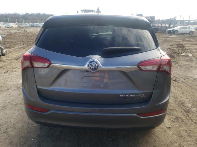Photo 6 from auction – 2020 BUICK ENVISION E with VIN LRBFX2SA0LD032546