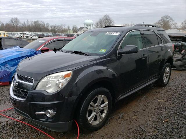 CHEVROLET EQUINOX LT 2014 with VIN 2GNFLGEK3E6209419 - Photo from auction