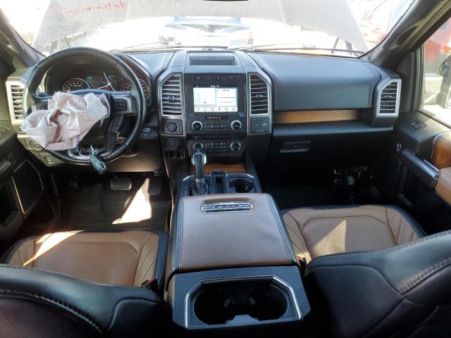 Photo 8 from auction – 2017 FORD F150 SUPER with VIN 1FTEW1EGXHFA36738